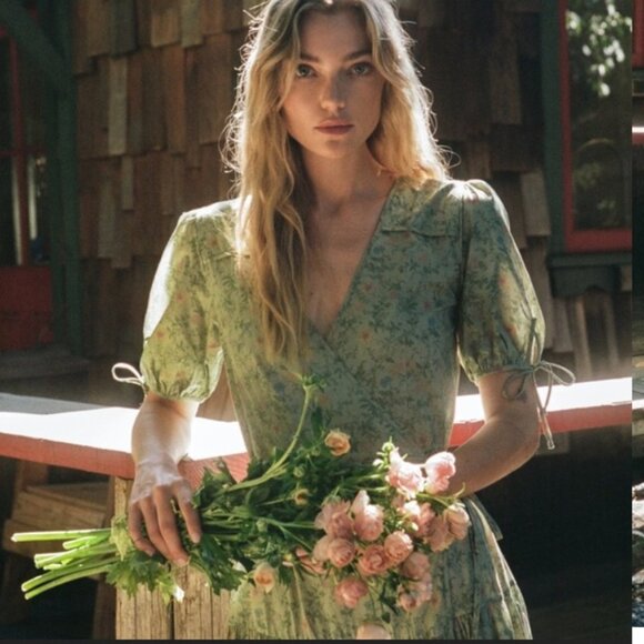 Christy Dawn Augusta Dress - Picture 2 of 6